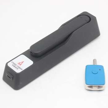 Idle cabinet lock(recessed)