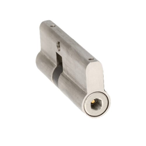 Anti-theft door lock core