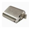 Fire door lock core