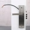 Bluetooth anti-theft door lock