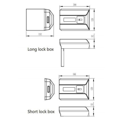 4G NB Anti-skid lock