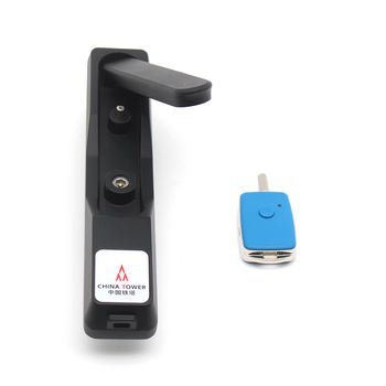 Idle cabinet lock(recessed)