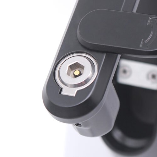 Passive Cabinet lock