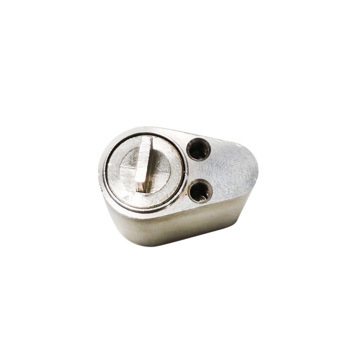 Fire door lock core