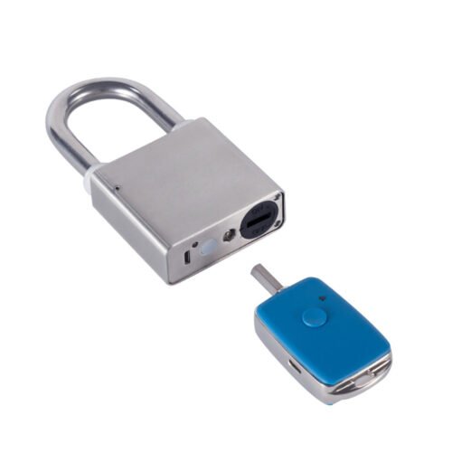 Bluetooth Padlock