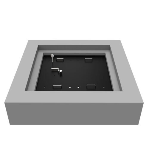 Smart manhole cover Square