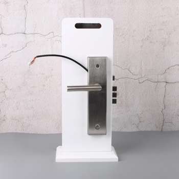 Bluetooth anti-theft door lock