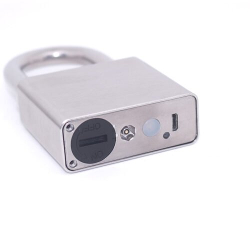 Bluetooth Padlock