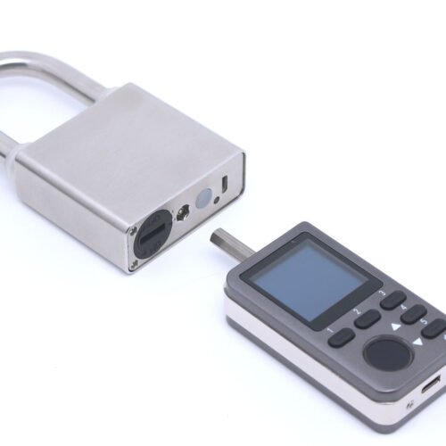 4G Bluetooth Electronic Key