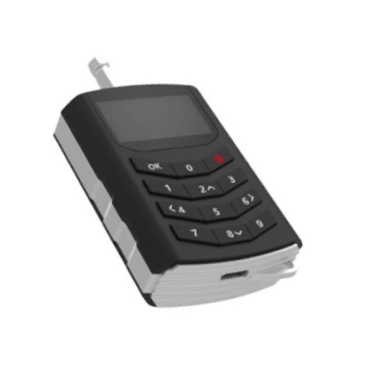 10005 Full Keyboard Key
