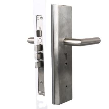 Bluetooth anti-theft door lock