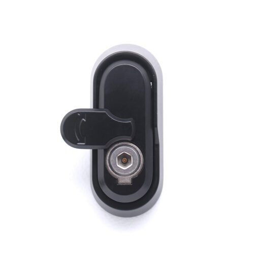 Passive Cabinet lock