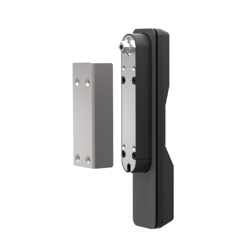 Idle cabinet lock(recessed)