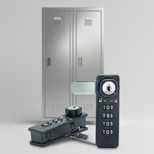 Combination Lock-907