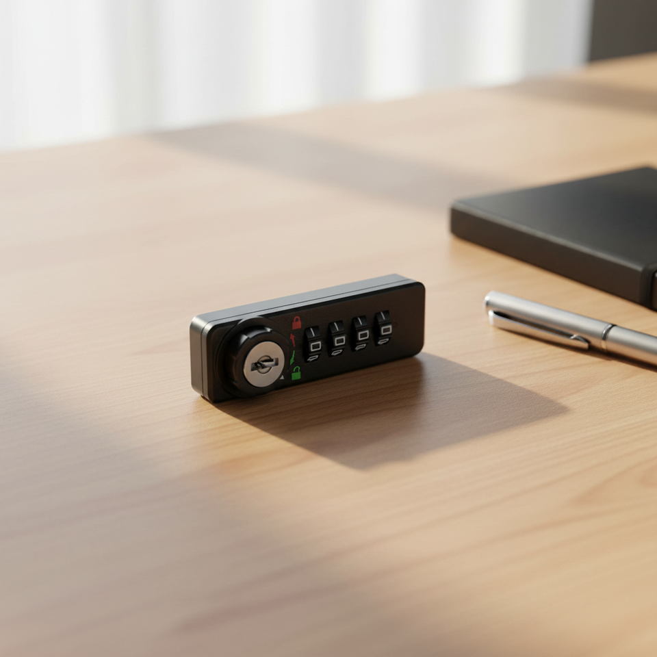 Combination Lock-906