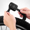 Smart Fingerprint Password Bicycle Lock