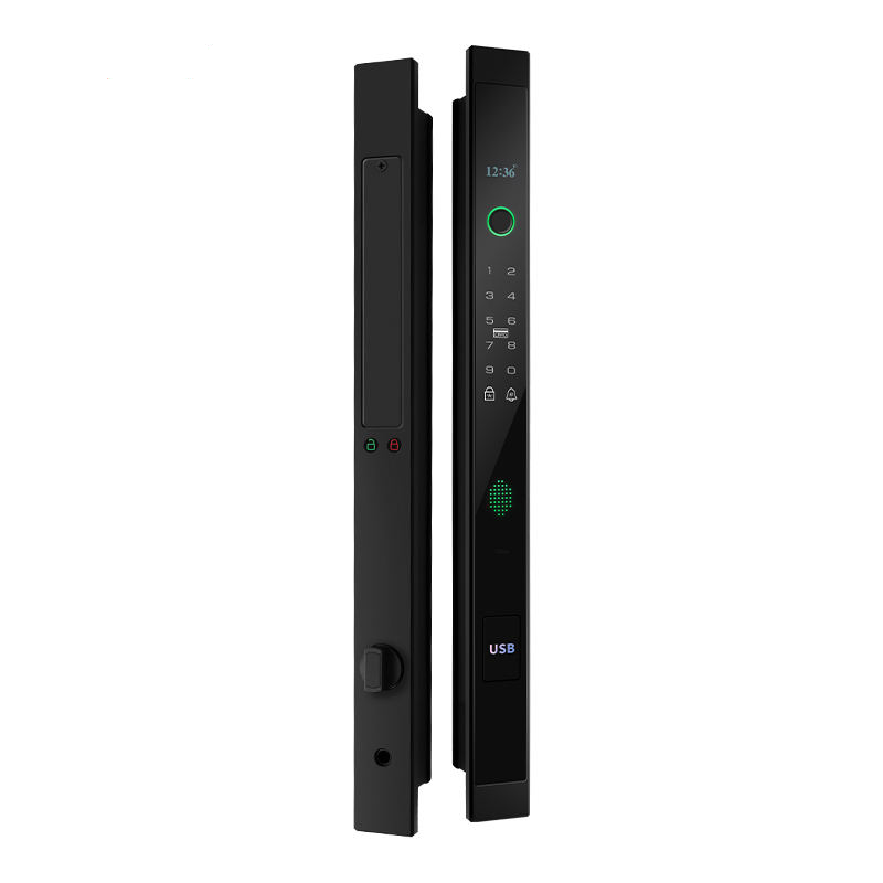 3D Face Recognition Wifi Door Lock