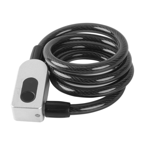 Smart Fingerprint Bicycle Lock