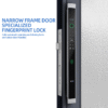3D Face Recognition Wifi Door Lock