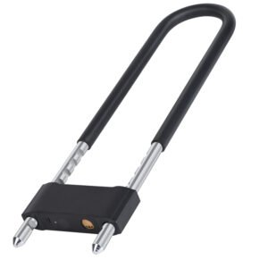 Smart Fingerprint U-Lock