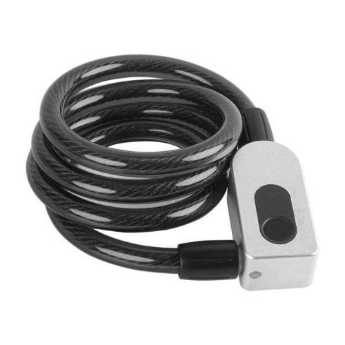 Smart Fingerprint Bicycle Lock