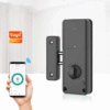 Smart Invisible Indoor Door Lock