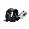 Smart Fingerprint Bicycle Lock