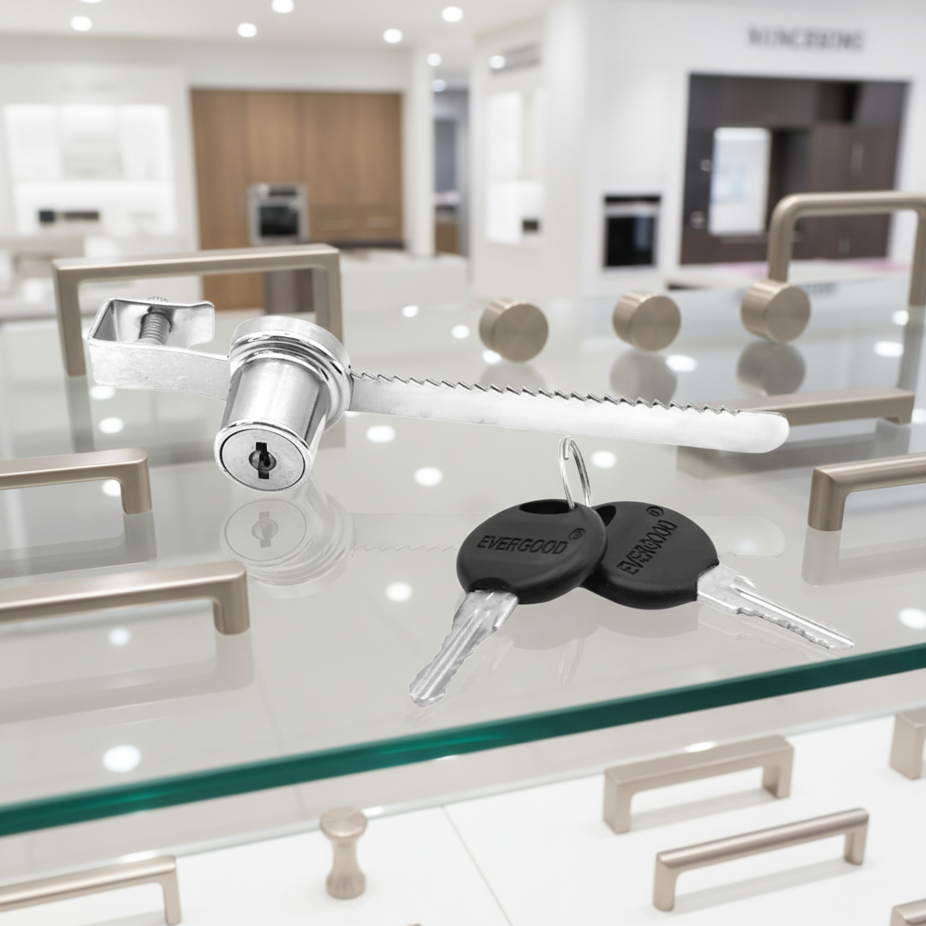 Glass Door Lock-220
