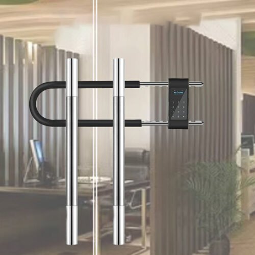 Smart Password Fingerprint U-Lock