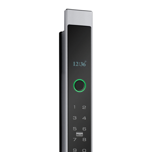 3D Face Recognition Wifi Door Lock