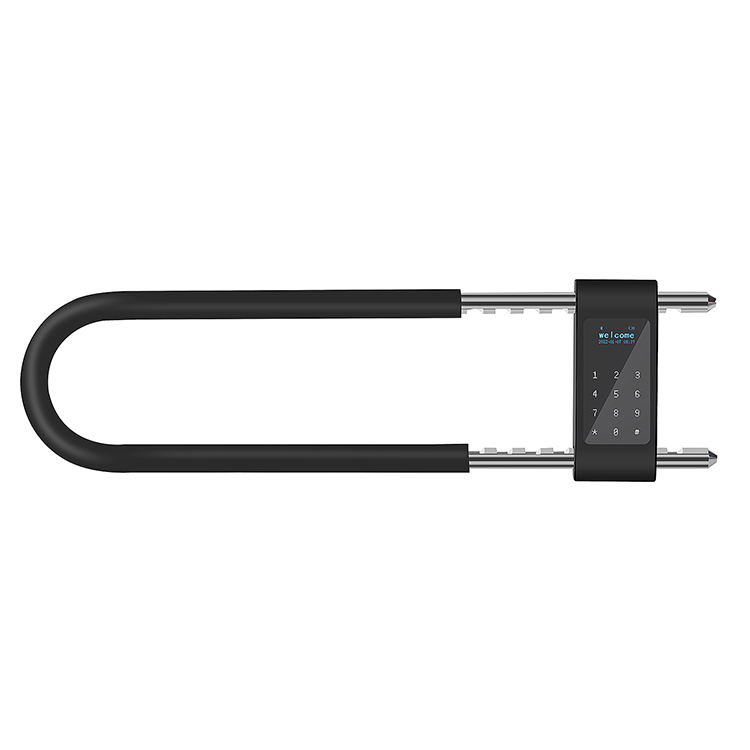 10007 Smart Password Fingerprint U-Lock