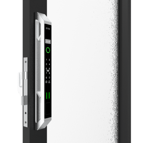 Face Recognition Aluminum Door Lock