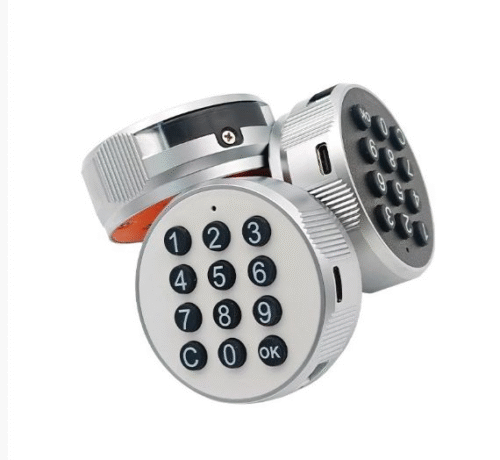 Combination Lock-931