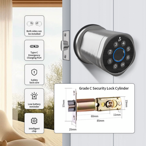 Handle Smart Locks