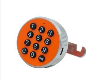 Combination Lock-931