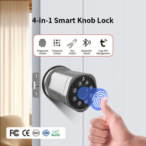Handle Smart Locks