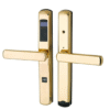 Aluminum Door Hotel Lock-Narrow