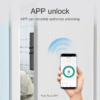 Smart Invisible Indoor Door Lock