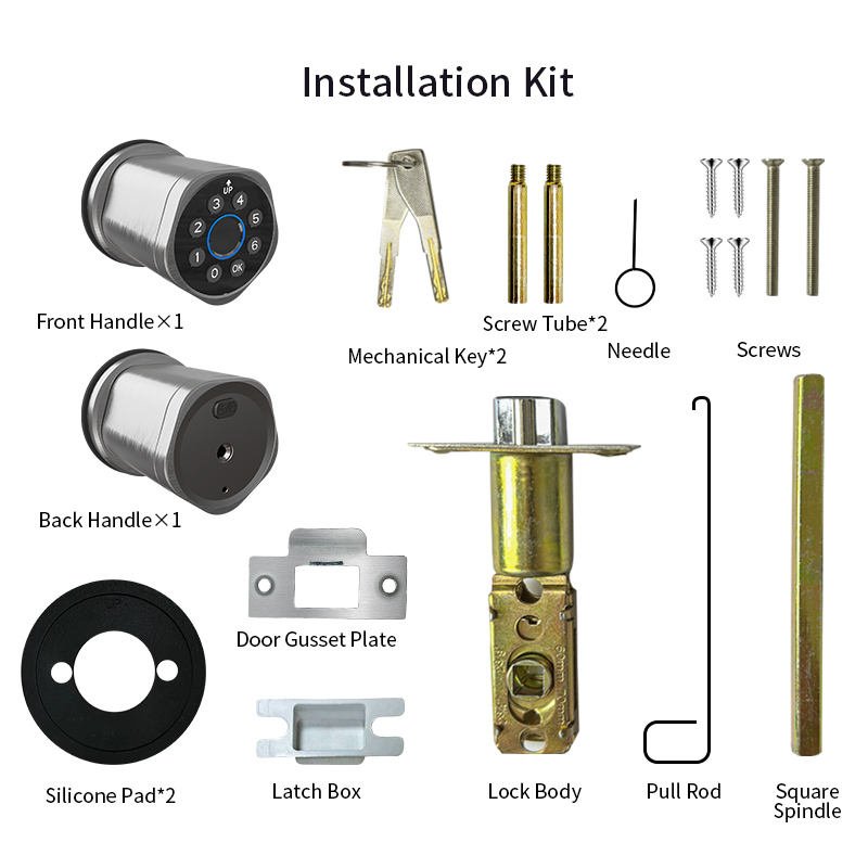 Handle Smart Locks
