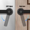 Smart Handle Door