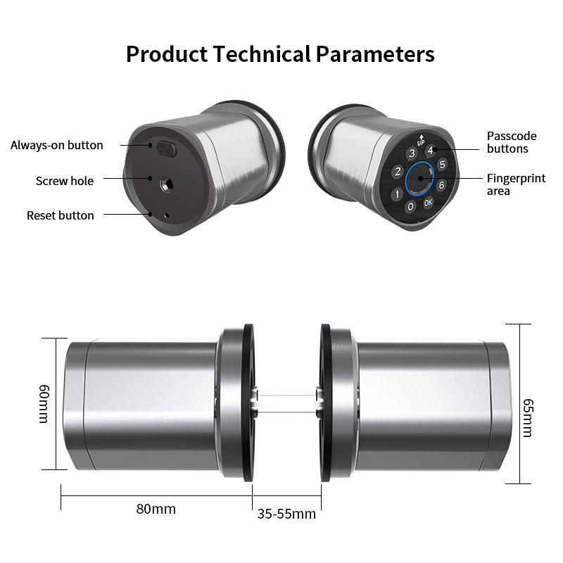Handle Smart Locks