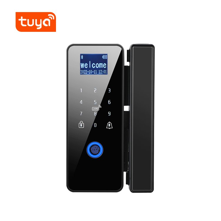 10014 Sliding Glass Door Smart Lock