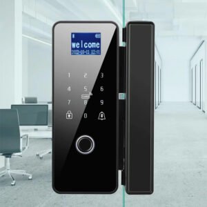 Sliding Glass Door Smart Lock