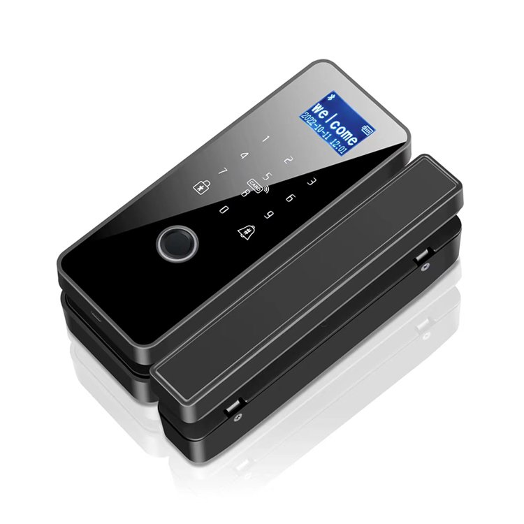 10018 Sliding Glass Door Smart Lock