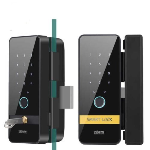 Smart Fingerprint Door Lock-G880
