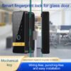 Smart Fingerprint Door Lock-G880