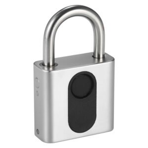 Bluetooth APP Fingerprint Padlock