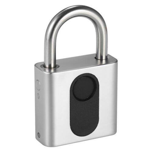 Bluetooth APP Fingerprint Padlock