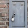 SP600 Fingerprint Padlock