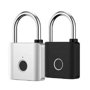 SP600 Fingerprint Padlock